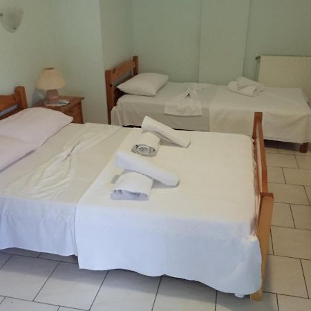 Panorama Rooms Stavros  Buitenkant foto