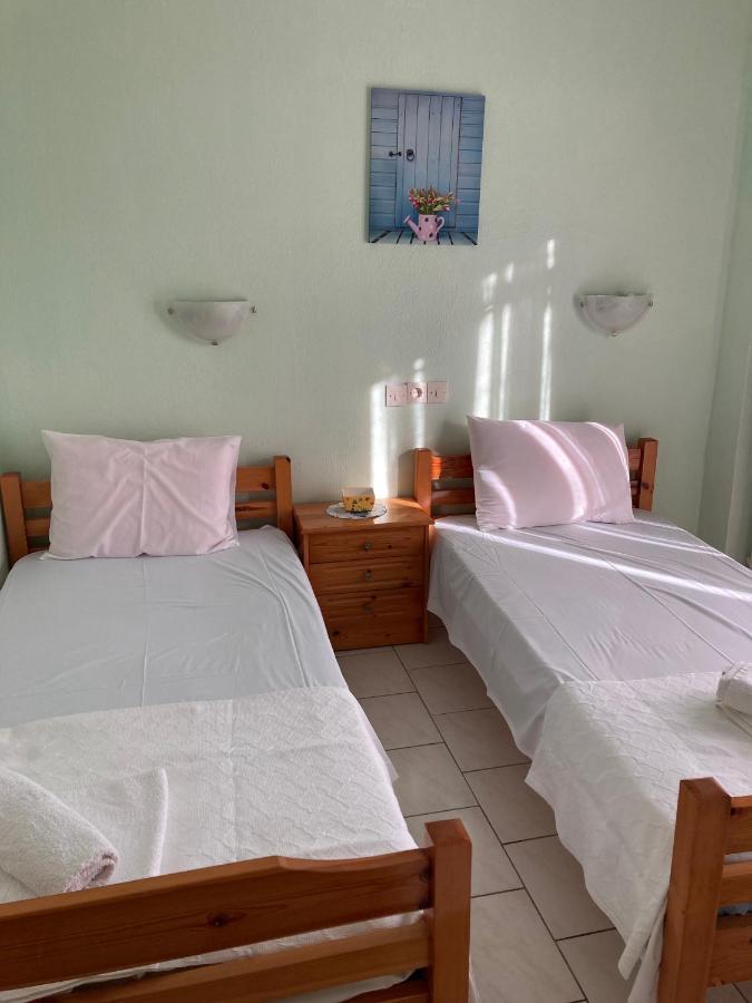 Panorama Rooms Stavros  Buitenkant foto