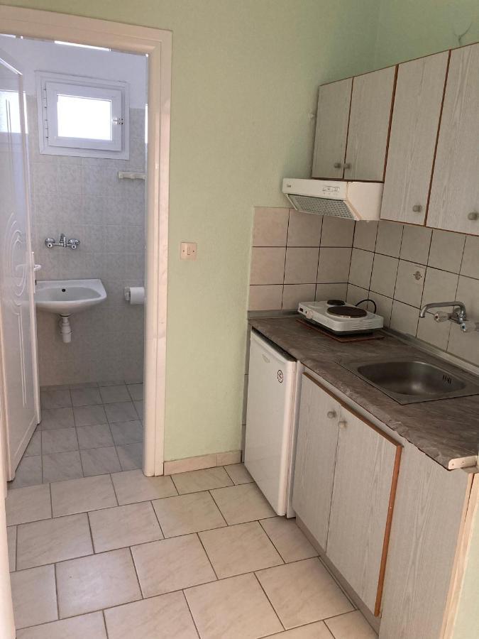 Panorama Rooms Stavros  Buitenkant foto