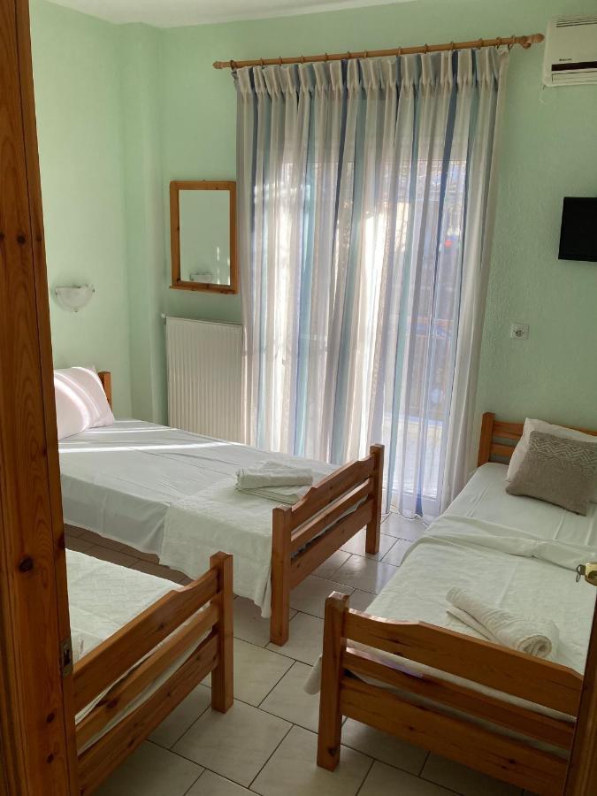 Panorama Rooms Stavros  Buitenkant foto