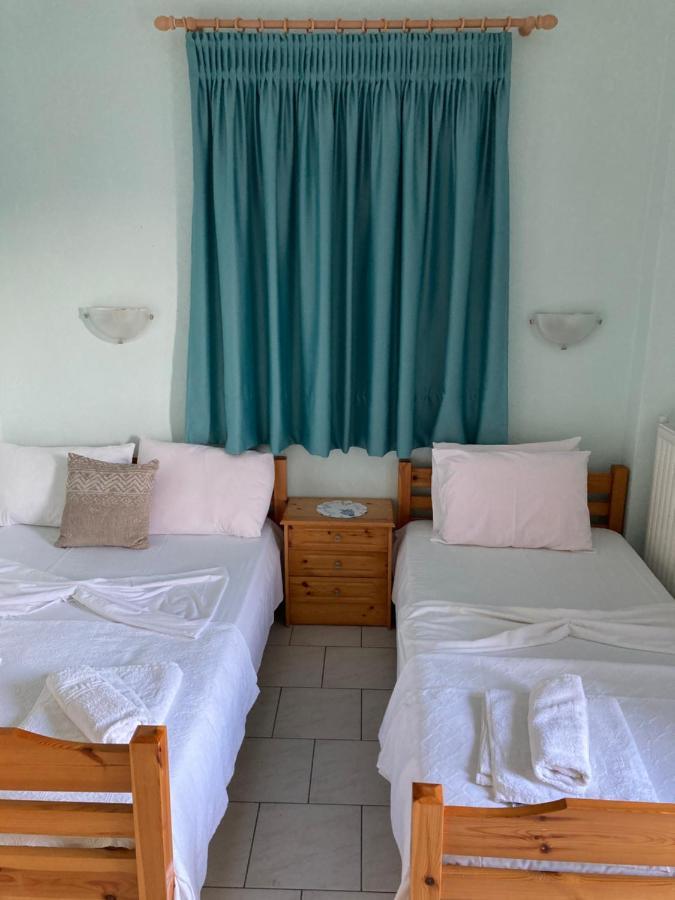 Panorama Rooms Stavros  Buitenkant foto