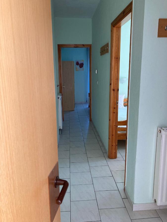 Panorama Rooms Stavros  Buitenkant foto