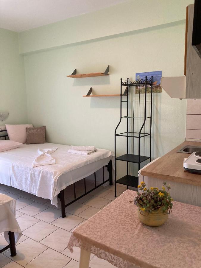 Panorama Rooms Stavros  Buitenkant foto