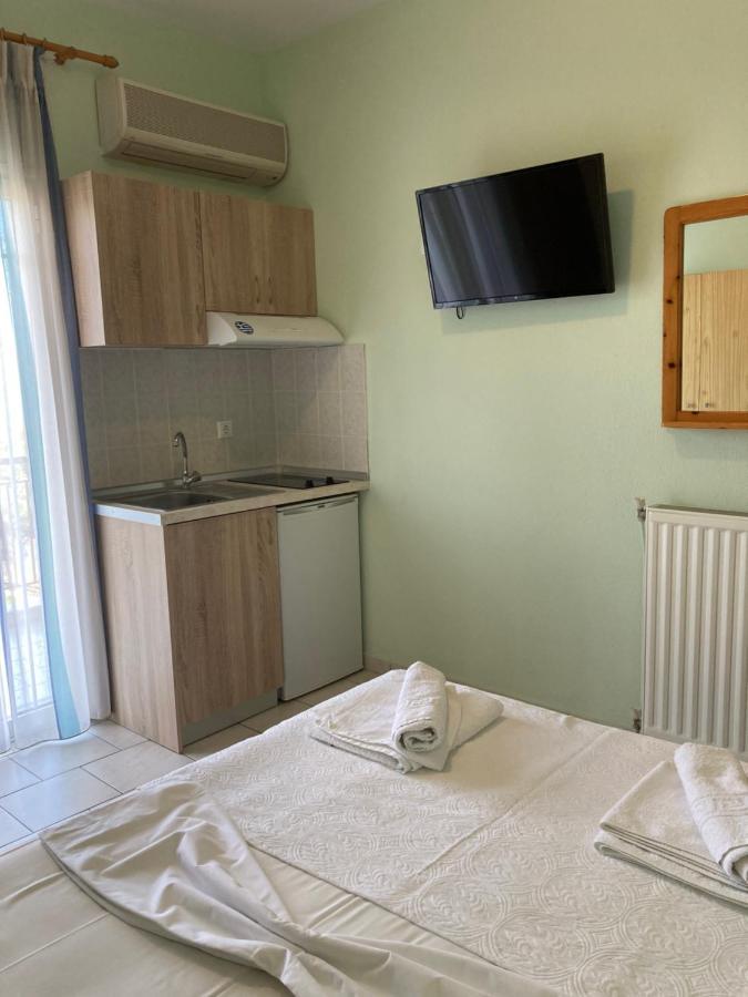 Panorama Rooms Stavros  Buitenkant foto