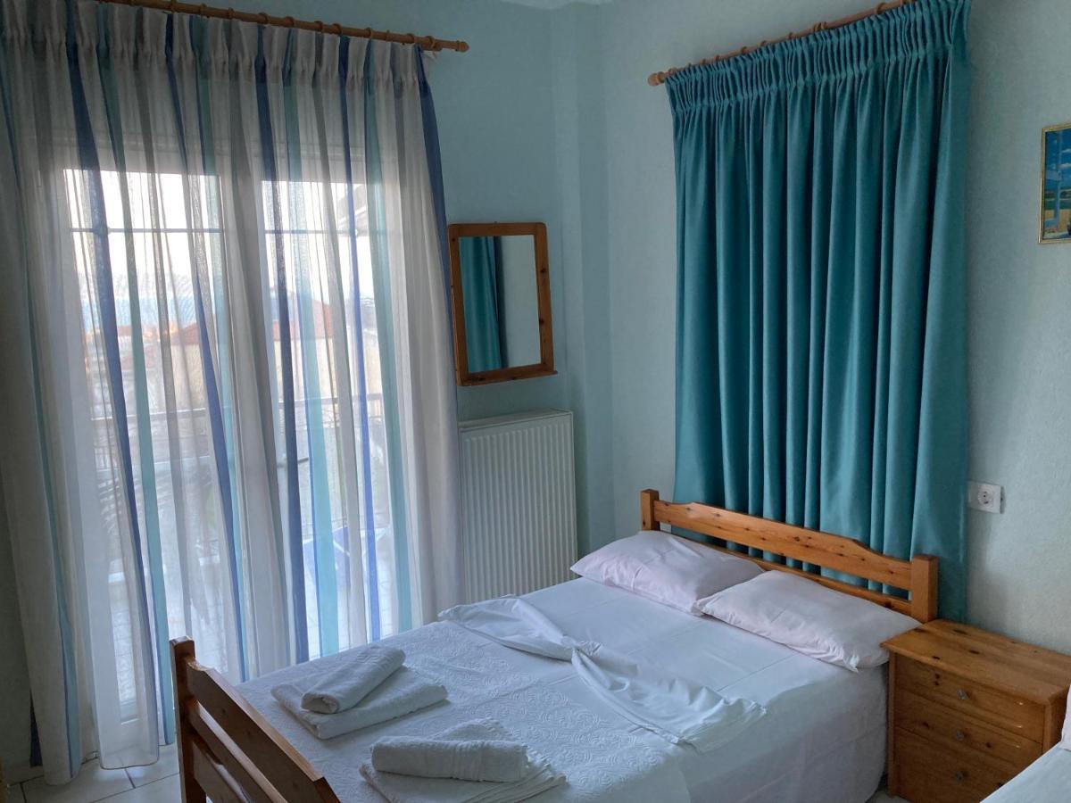 Panorama Rooms Stavros  Buitenkant foto