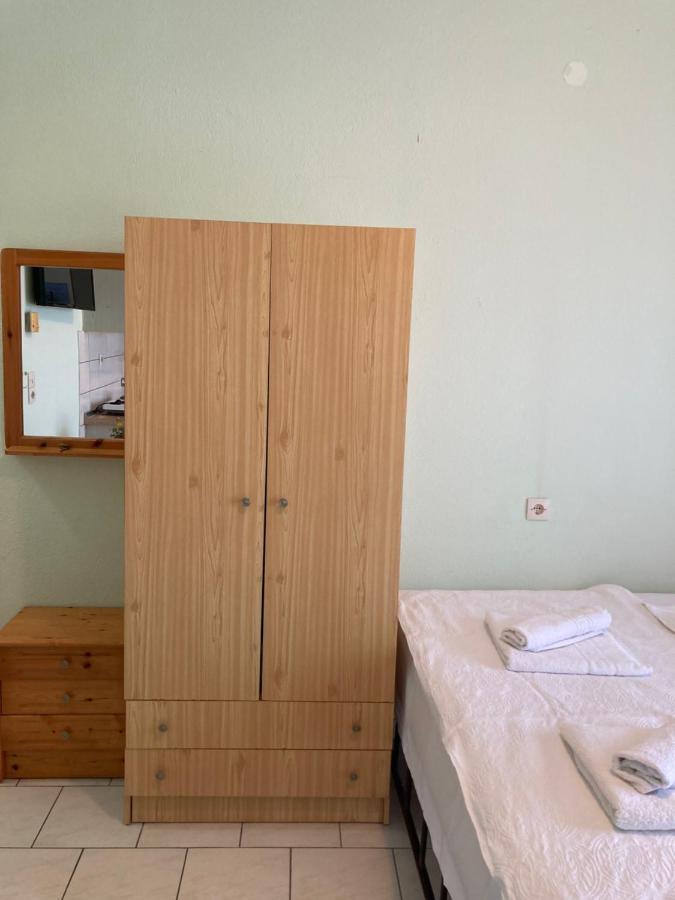 Panorama Rooms Stavros  Buitenkant foto