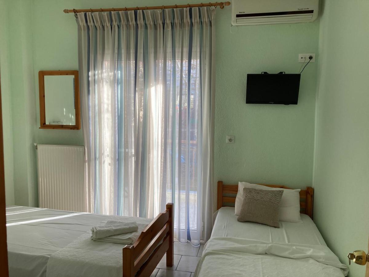 Panorama Rooms Stavros  Buitenkant foto