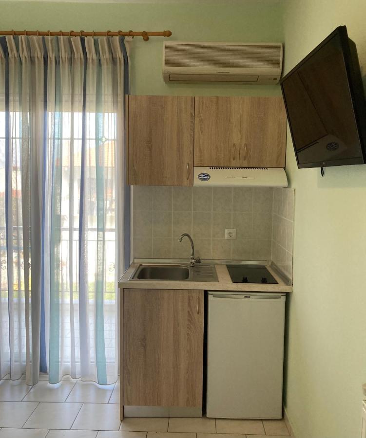Panorama Rooms Stavros  Buitenkant foto