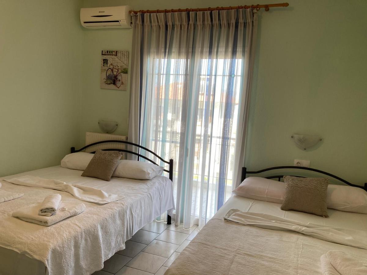 Panorama Rooms Stavros  Buitenkant foto