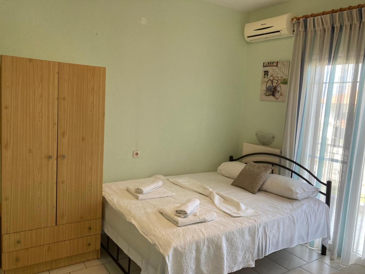 Panorama Rooms Stavros  Buitenkant foto