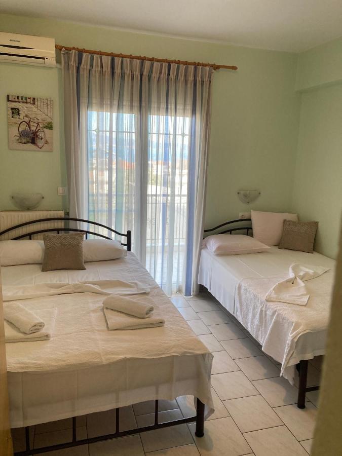 Panorama Rooms Stavros  Buitenkant foto