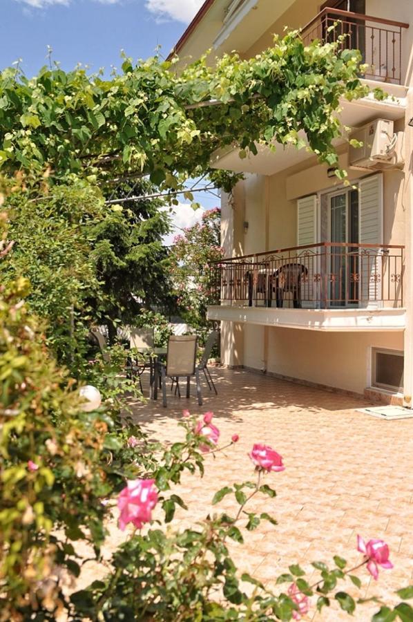 Panorama Rooms Stavros  Buitenkant foto