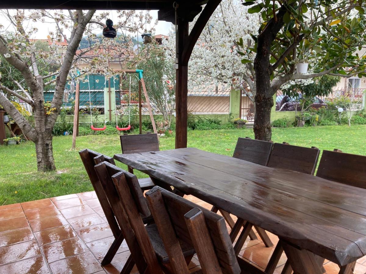 Panorama Rooms Stavros  Buitenkant foto