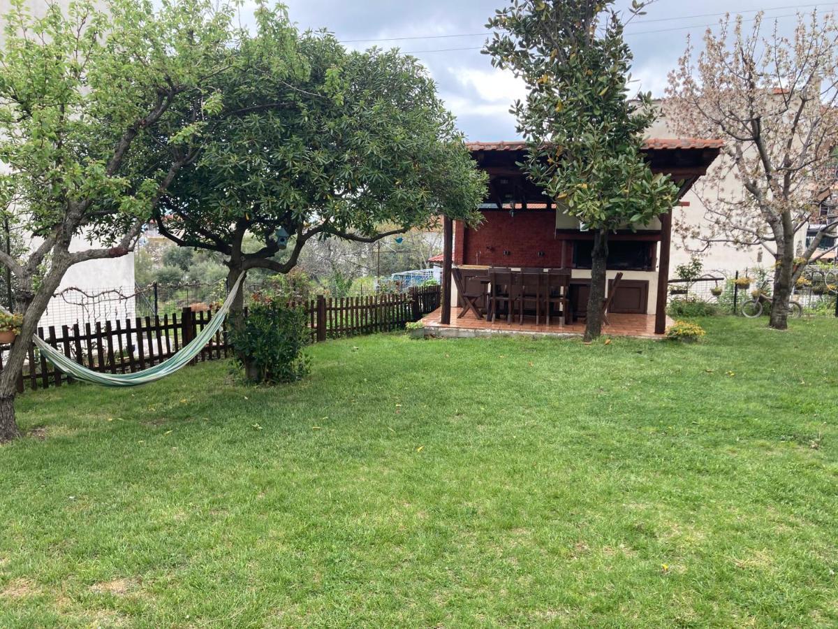 Panorama Rooms Stavros  Buitenkant foto