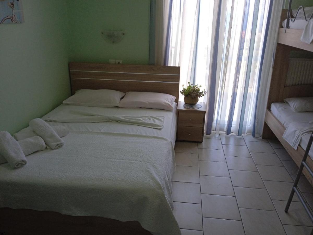 Panorama Rooms Stavros  Buitenkant foto