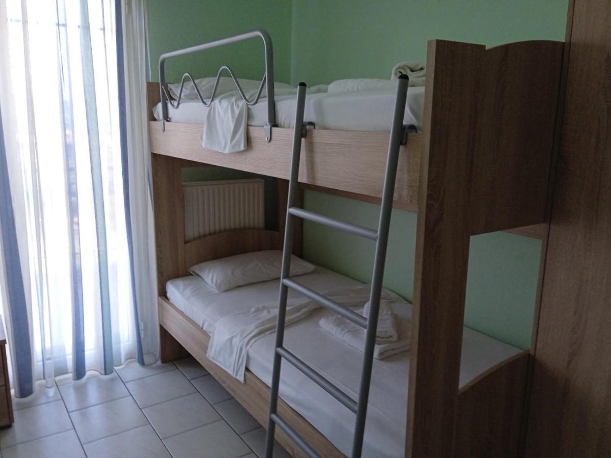 Panorama Rooms Stavros  Buitenkant foto