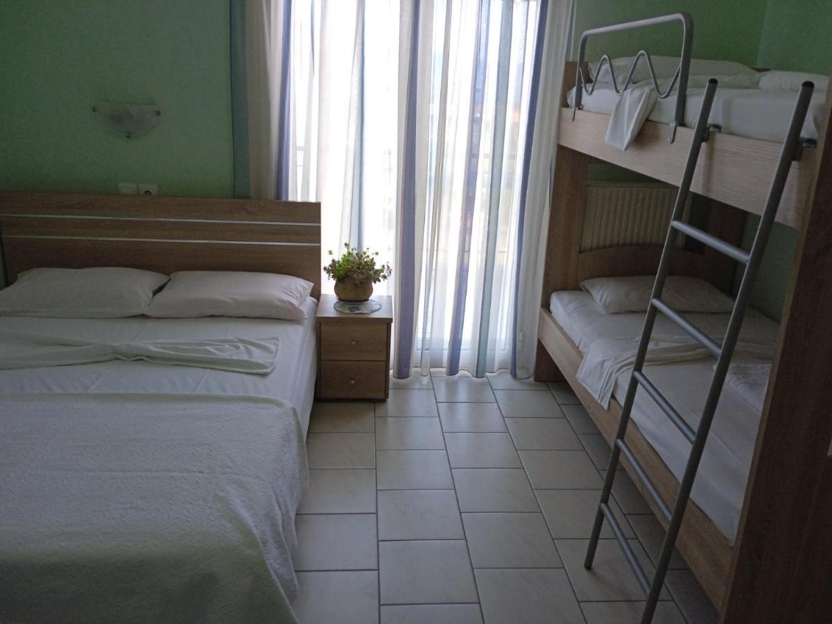 Panorama Rooms Stavros  Buitenkant foto